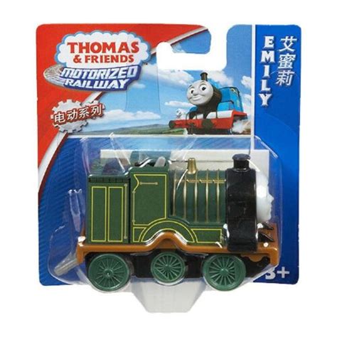 Thomas & Friends Motorized Railway Emily | Shopee Philippines