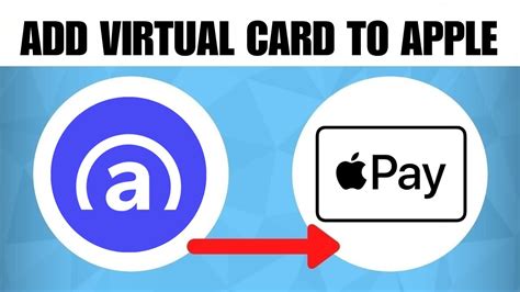 How To Add Affirm Virtual Card To Apple Pay Guide Youtube