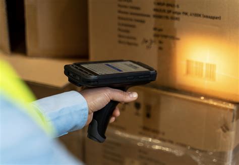 Optimizing Warehouse Operations The Power Of Wireless Barcode Scanners