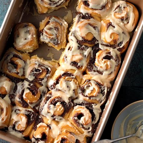 30 Gooey Cinnamon Roll Recipes