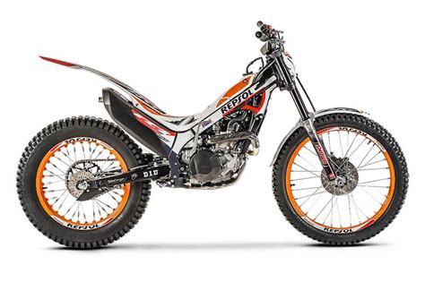 New Honda Montesa Cota Rt Rr Race Replica Motorcycles In