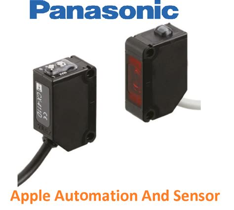 Panasonic CX 412 P Thru Beam Sensor At Rs 1200 Piece In Mumbai ID