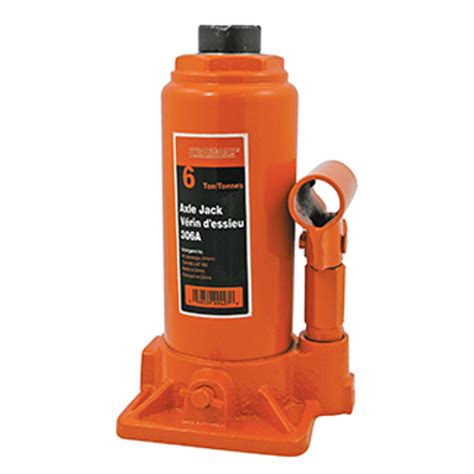 Strongarm 352a 50 Ton Bottle Jack Heavy Duty Safetywearca