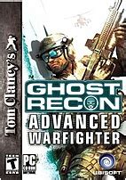 Free Crack Ghost Recon Advanced Warfighter Pc - dancegoo