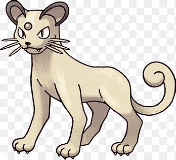 Persian Pokemon png images | PNGEgg