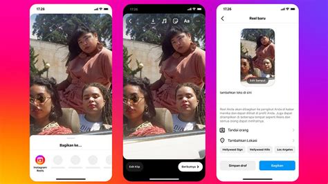 Meta Umumkan Fitur Baru Untuk Instagram Reels Dan Facebook Reels Apa