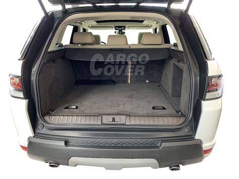 Tampa Retr Til De Porta Malas Land Rover Range Rover Sport Cargo