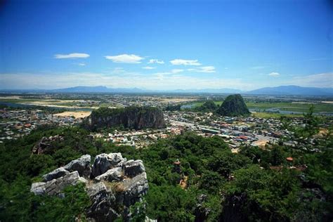 Day Trip To Son Tra Marble Mountains Hoi An Ancient Town