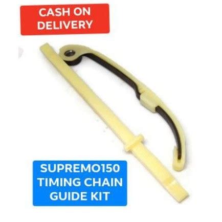 TMX SUPREMO TIMING CHAIN GUIDE KIT Shopee Philippines