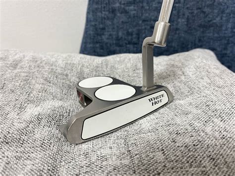 Yahoo オークション ODYSSEY WHITE HOT BALL BLADE インチ 初代