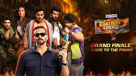 Watch Khatron Ke Khiladi Season 14 Episode 20 The Grand Finale