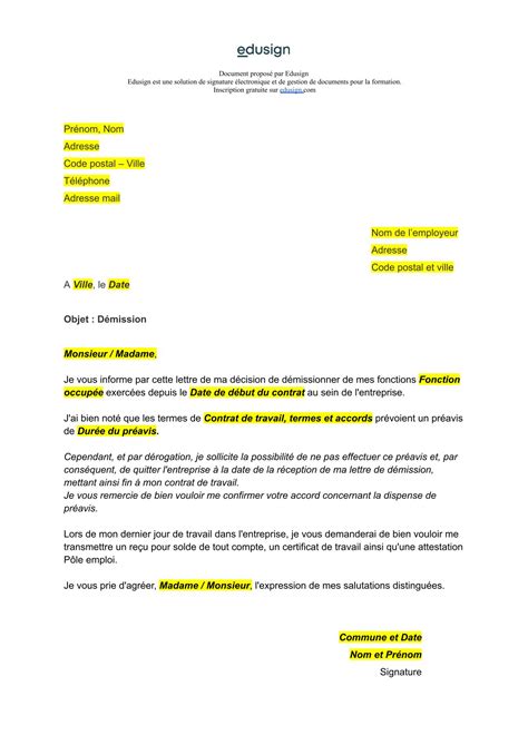 Lettre De Demande De Documentation Modèle Gratuit En Format Word Pdf