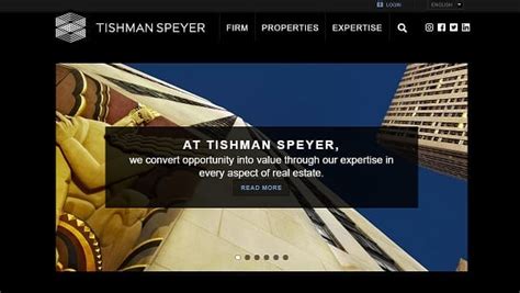 Tishman Speyer | citybiz