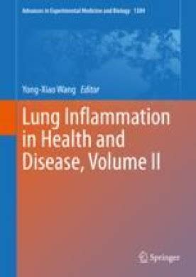 Sex And Gender Differences In Lung Disease SpringerLink