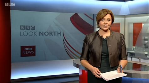 UK Regional News Caps: Carol Malia - BBC Look North (North East & Cumbria)