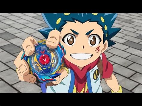 Beyblade Burst Evolution God OST Valt S Theme CLEAN YouTube