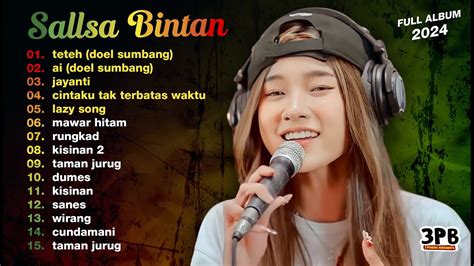 TETEH Ai DOEL SUMBANG LAGU REGGAE SANTAI COVER SALLSA BINTAN X 3