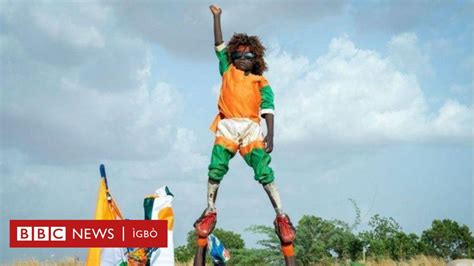 G N Ga Emezi Niger Mali Na Burkina Faso Ka Ha Hap R Ecowas Bbc