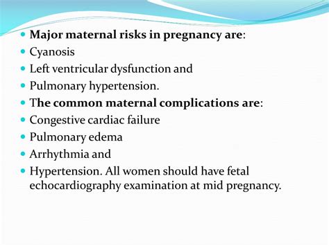 Ppt Cardiovascular Diseases In Pregnancy Powerpoint Presentation