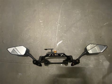 Xmax Naked Handlebar Set Up Motorcycles Motorcycle Accessories On Carousell