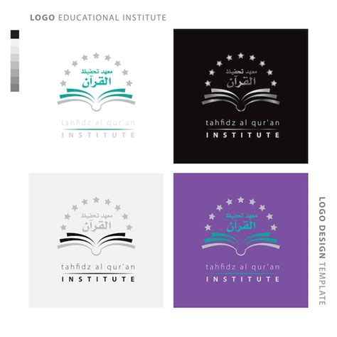 Premium Vector Educational Institutions Logo School Academy Logo With