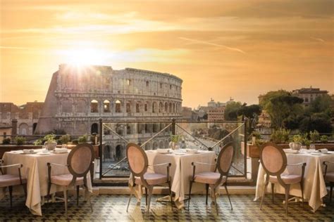 UNFORGETTABLE Ristorante Aroma Rome Traveller Reviews Tripadvisor