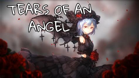 Ryandan Tears Of An Angel Nightcore Lyric Youtube