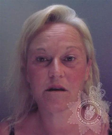 Locked Up The Sex Offenders Thugs And Woman Who Broke A Restraining