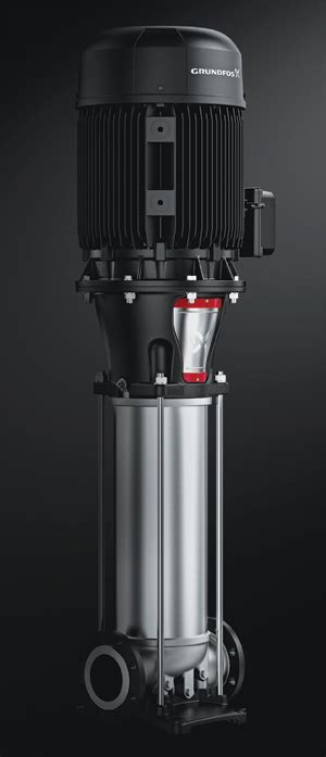 Grundfos Launches New Range Of Cr Vertical Multi Stage Centrifugal Pumps Dynapumps