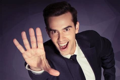 Michael Carbonaro Lies On Stage Turning Stone Buy Tickets