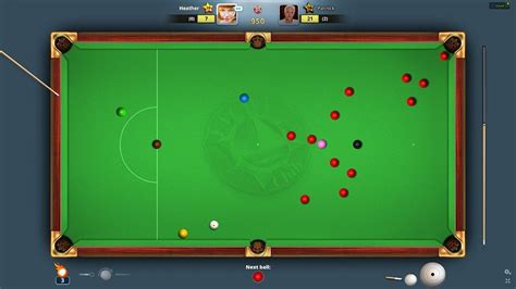 Snooker Live Pro – Play online on GameDesire – Genuine snooker rules