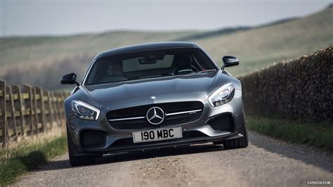 Mercedes Amg Gt S Edition Uk Spec Caricos