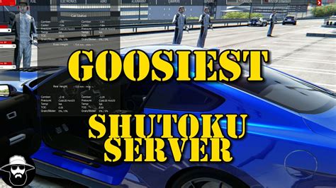 Gt500 Goosiest No Hesi Server Fun Youtube