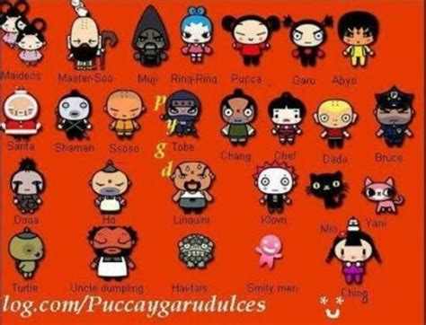 Blog De Presentación Mi Experiencia Con Pucca ღ Pucca Amino Oficial