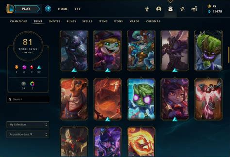 League Of Legends Account