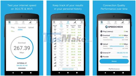 Top Best Speed Test Apps For Android Smartphones