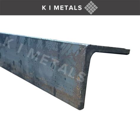 Mild Steel Angle Iron Excellent Range Of Sizes And Lengths Available Ebay