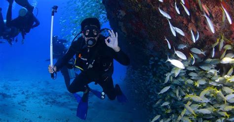 Best Places For Scuba Diving In India That Will Give A Truly Surreal