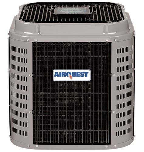 3 Ton 16 SEER AirQuest Heat Pump Air Conditioner System HVACDirect