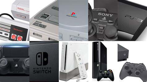 Las Consolas De Videojuegos M S Vendidas De La Historia