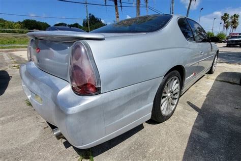 Chevrolet Monte Carlo Ss Barn Finds