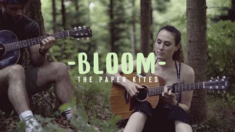 "Bloom" - The Paper Kites (Live Acoustic Cover) feat. Silayne | Acoustic covers, The paper kites ...