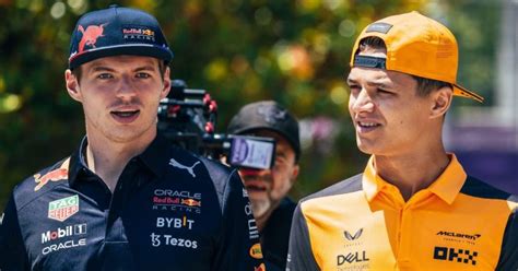 Lando Norris Not Following Max Verstappen S Lead With Early F