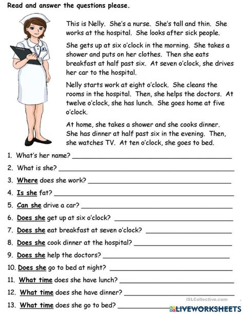 Free Grade 2 Reading Comprehension Worksheet Download Free Grade 2