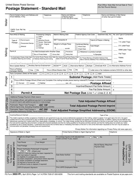 Opm Form 3602 Fillable Printable Forms Free Online