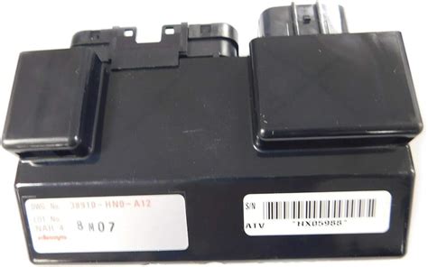 Honda Multiplex Control Unit Replacement Integrated Control