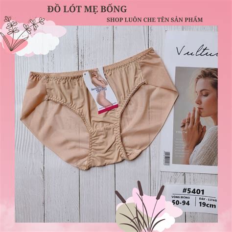 [mã Fatrend2902 Giảm đến 30k đơn Từ 99k] Combo 10 Quần Lót Nữ Voan Trơn