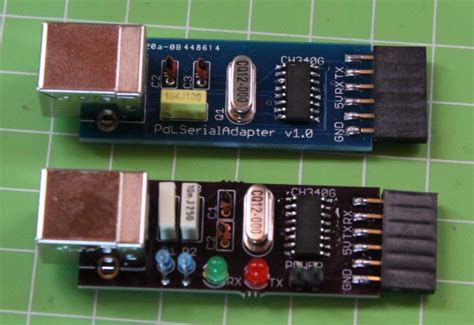 Updated CH340G board – lucadentella.it