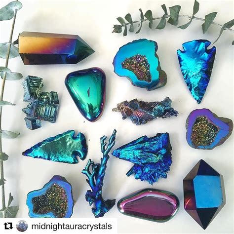 Discover the Healing Power of Crystals