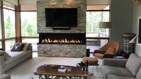 Mounting A Tv Above A Fireplace The Heated Debate Acucraft Fireplaces